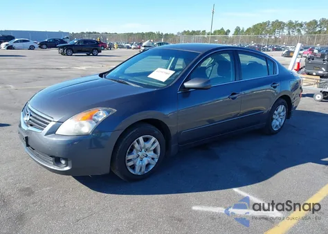 2009 Nissan Altima 2.5 z USA, uszkodzony, nr VIN 1N4AL21E49N561826